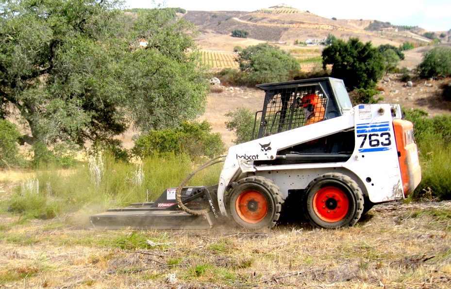 Green Peters Weed Abatement & Tractor Services Image